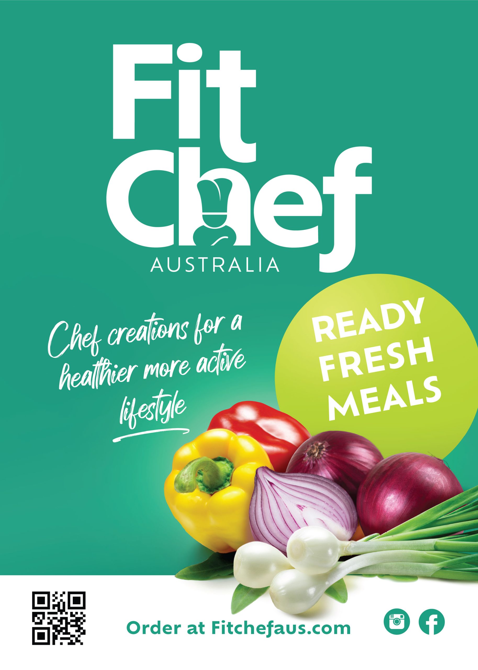FitChef Poster FitChef Poster